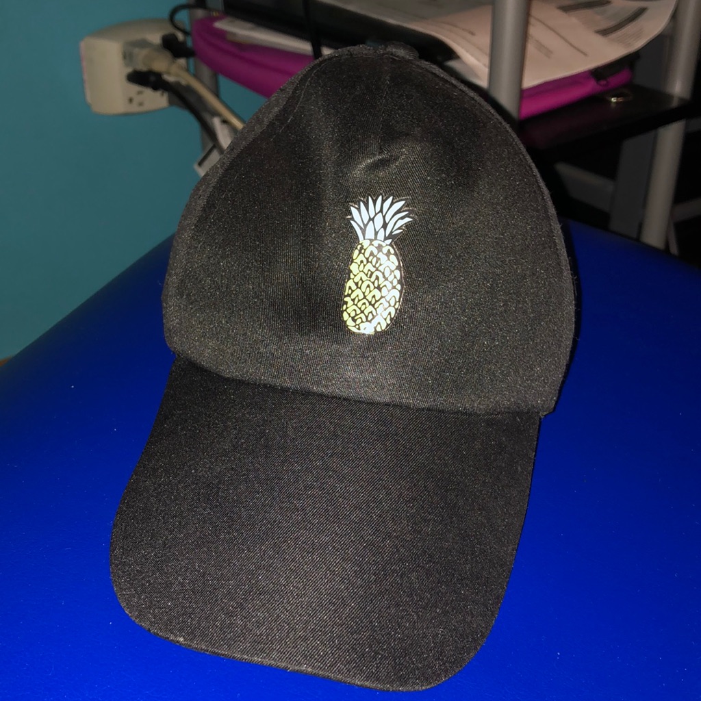 Pineapple Baseball Hat